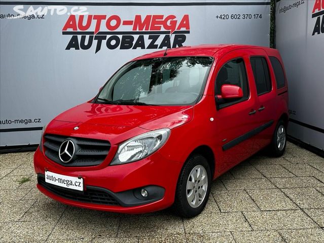 Mercedes Citan